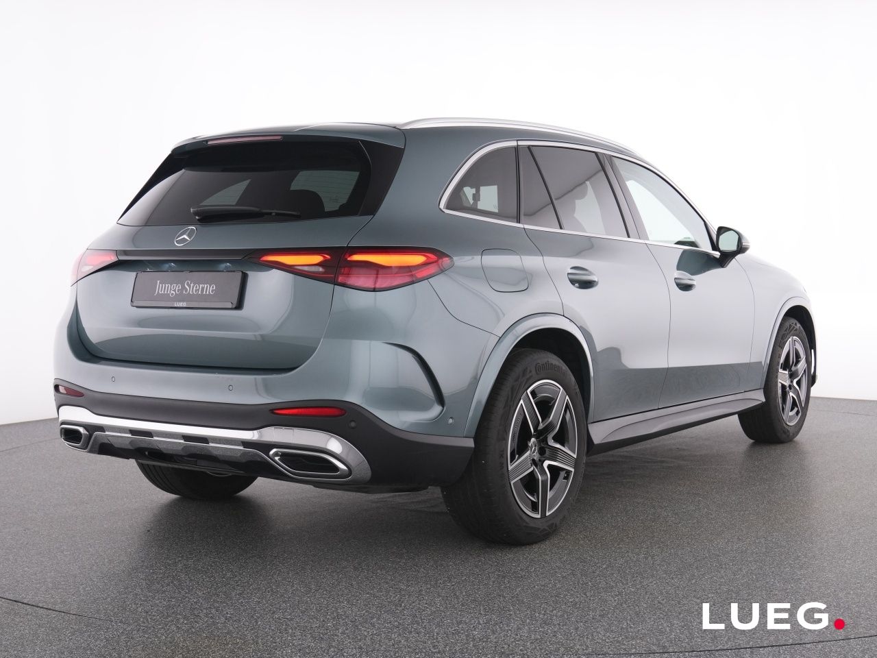 Mercedes-Benz GLC 220 d 4M AMG+NavPrem+LED-HP+Airm+AHK+Mem+RFK imagem 3
