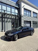 BMW 520iA *WIE NEU* M SPORTPAKET *HiFi SOUND* HEADUP - BMW 5er Reihe Gebrauchtwagen in Hamburg