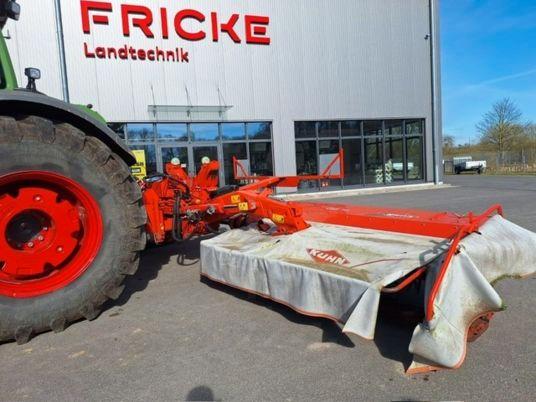 KUHN FC 883 FF Lift Control