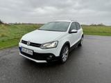 Volkswagen Polo 1.2 TSI 81kW BMT - CrossPolo weiß - Volkswagen: Crosspolo
