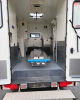 Mercedes-Benz Sprinter II 319 CDI  RTW  Rettungswagen - Rtw gebraucht