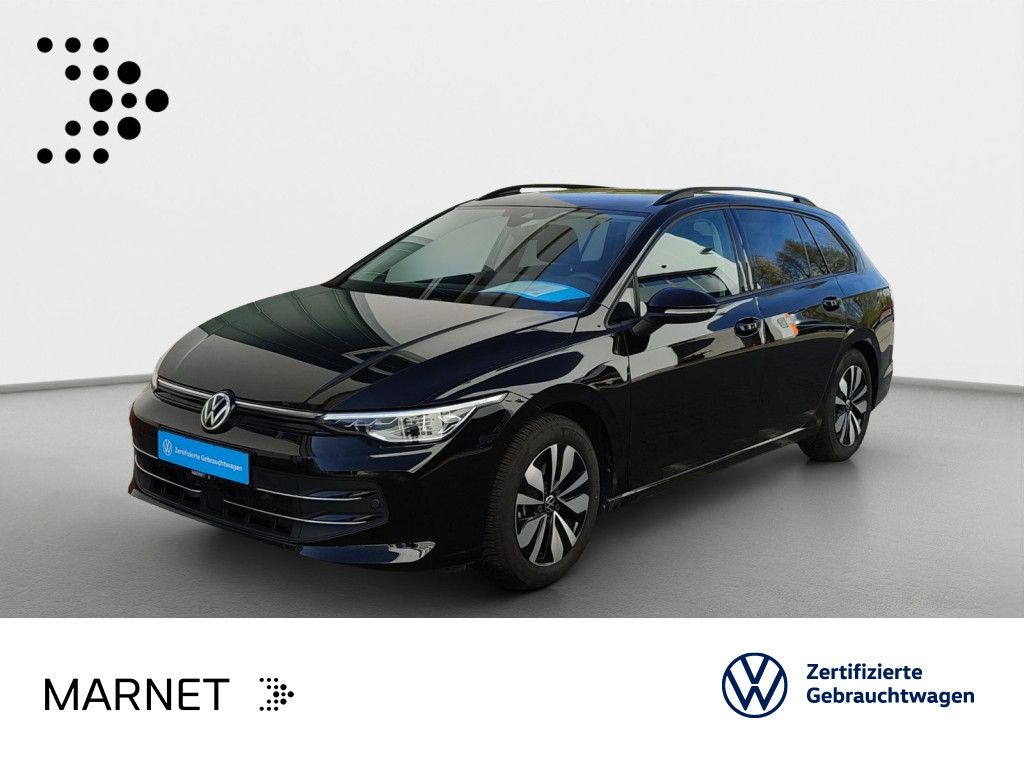 Volkswagen Golf VIII Variant 2.0 TDI DSG GOAL* Navi*AHK*IQ-