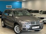 BMW X3xDriv20d/NaviProf/Panorama/LederSportStz/xLine - BMW X3 mit Diesel-Antrieb: Grau