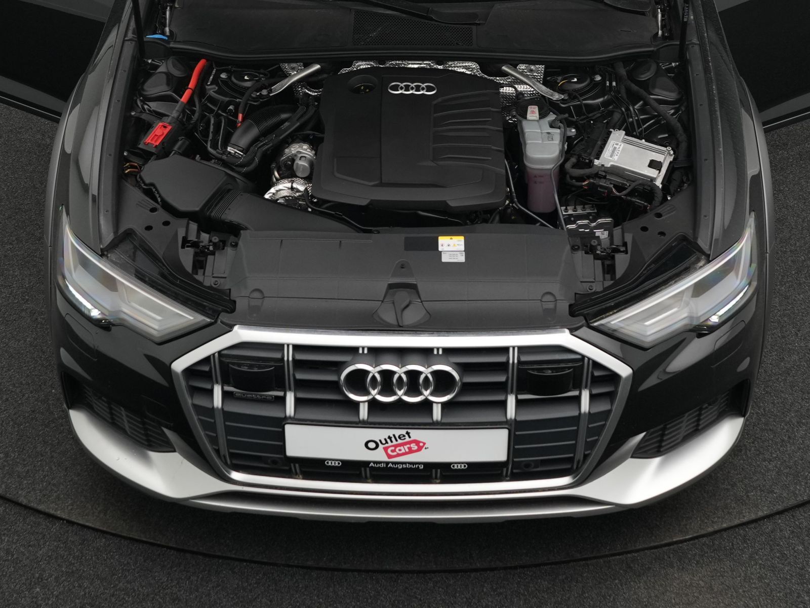 Audi A6 Allroad - Bild 30