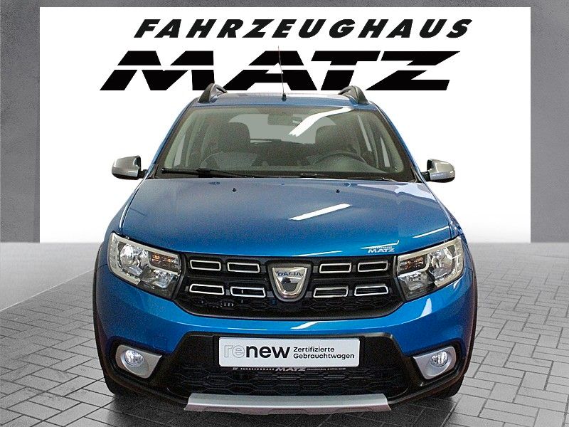 Fahrzeugabbildung Dacia Sandero TCe 90 Stepway Prestige *Media-Nav*