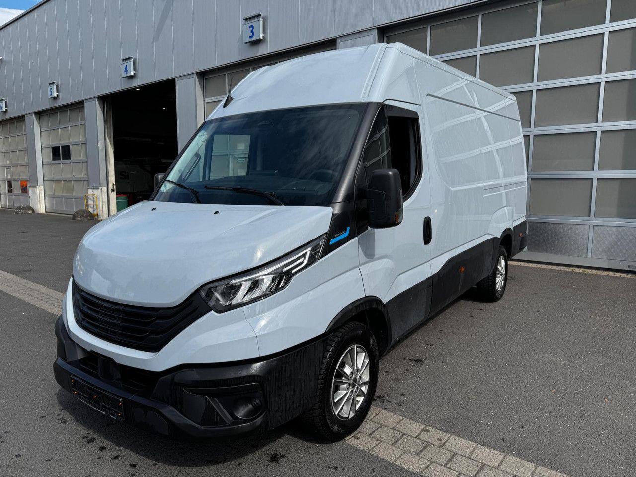 Iveco E-Daily Kastenwagen 38S14E V
