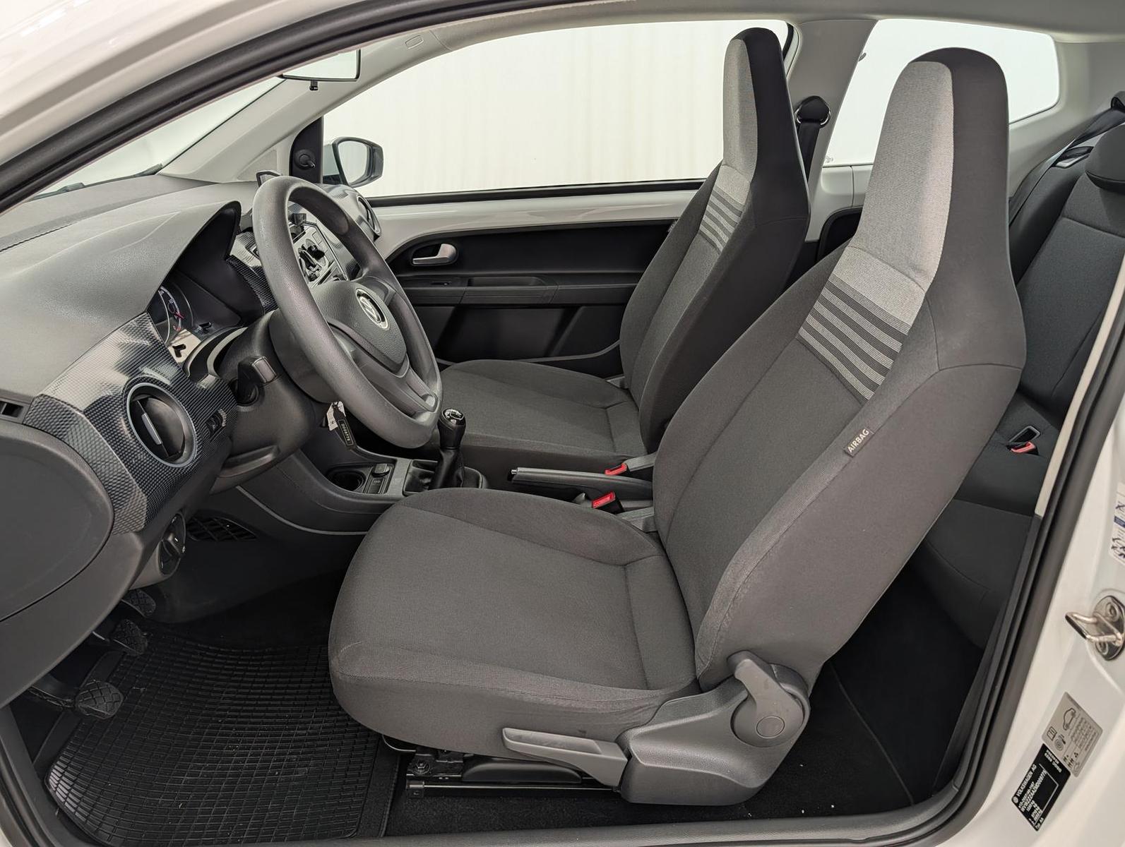 Volkswagen Up 1.0 MPI DAB+Radio Klimaanlage, миниатюра 7