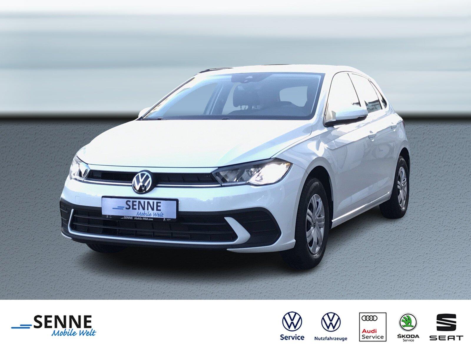 Volkswagen Polo 1.0 App-Connect, LED, Sitzhz, PDC, Garantie