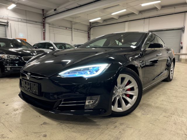 Tesla Model S Perf. Dual Motor 1H-Navi-Pano-Autopilot-