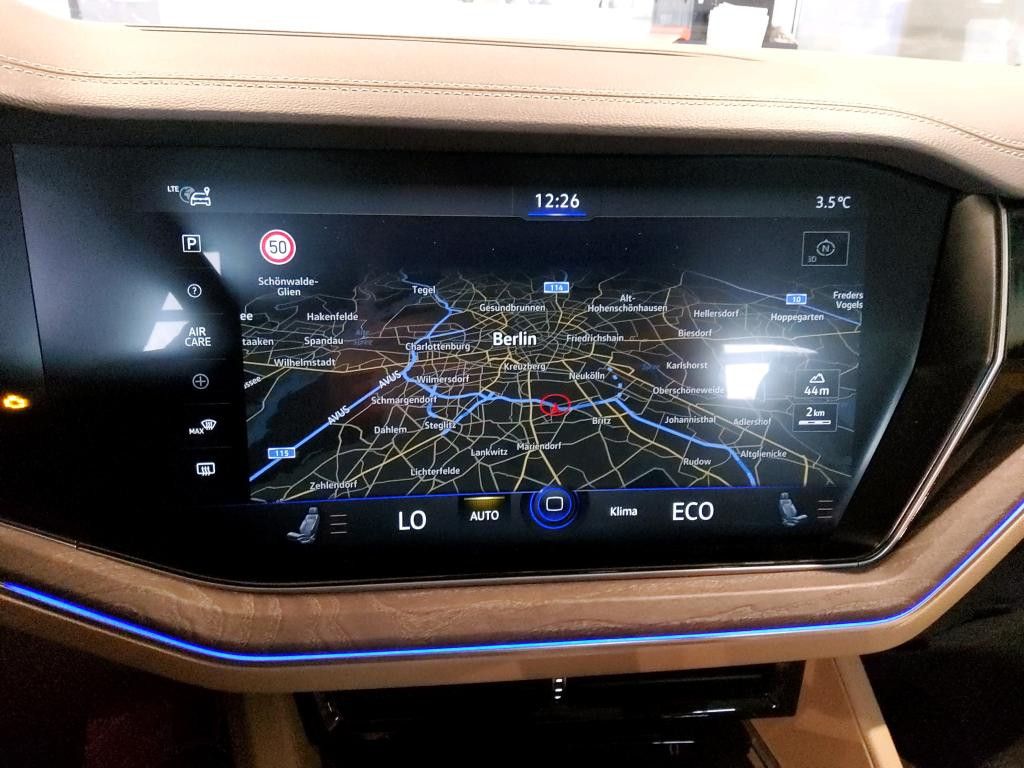 Volkswagen Touareg - Bild 6