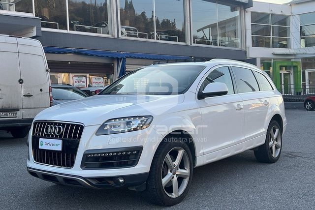 Audi AUDI Q7 3.0 V6 TDI 240 CV quattro tiptronic