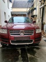 Volkswagen VW Touareg V8 individual tiptronic - gebrauchte VW Touareg aus dem Jahr 2004