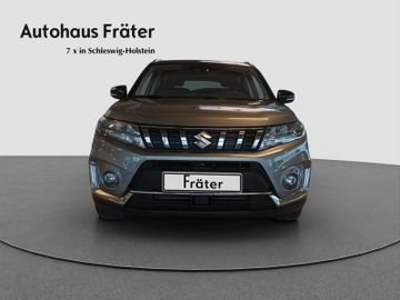 Fotografie des Suzuki Vitara Comfort+ Hybrid Scheckheft Kamera