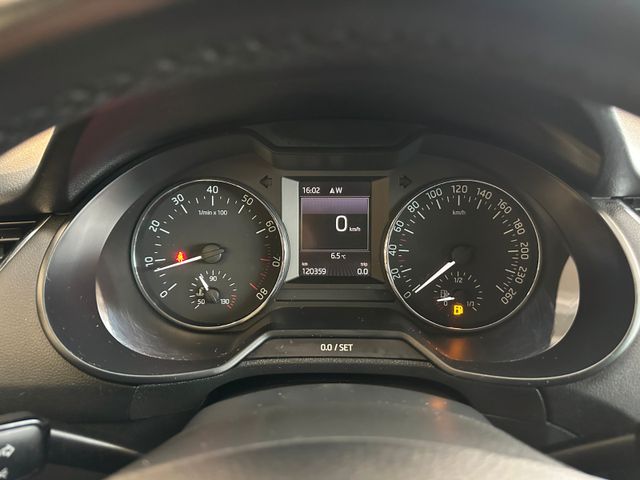 Skoda Octavia Combi Style *Xenon*Klima*ACC*