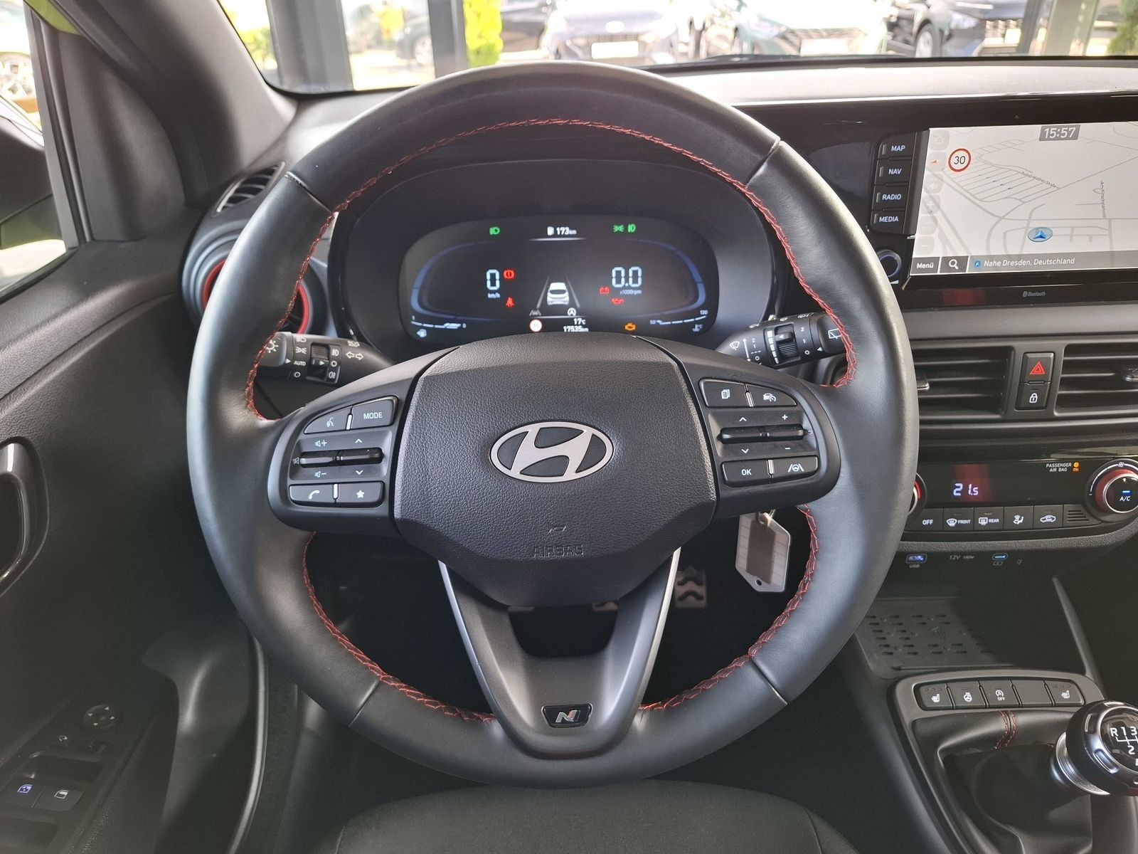 Hyundai i10 – Bild 17