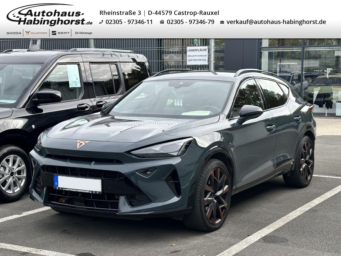 Cupra Formentor