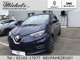 Renault Zoe Evolution 135  - Kamera - Winter - GJR - Renault ZOE in Krefeld