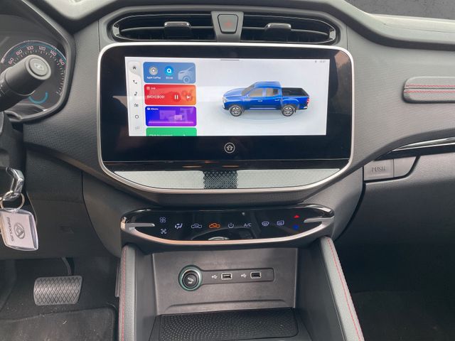 Maxus T90 EV DoKa Elite *CARPLAY*DAB*LEDER*PDChi*TEL*