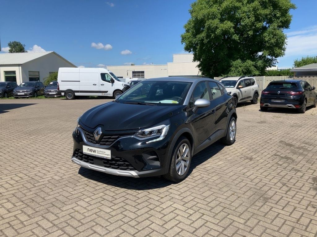 2023 Renault Captur