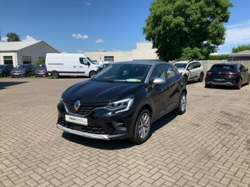 Renault Captur 1.0 TCe 90 EQUILIBRE KLIMA*NAVI*Tempomat
