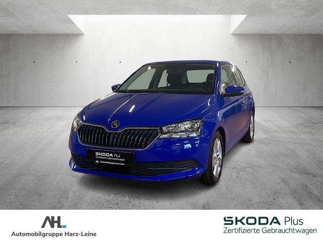 Skoda Fabia 1.0 MPI Cool Plus Klima Bluetooth LM DAB