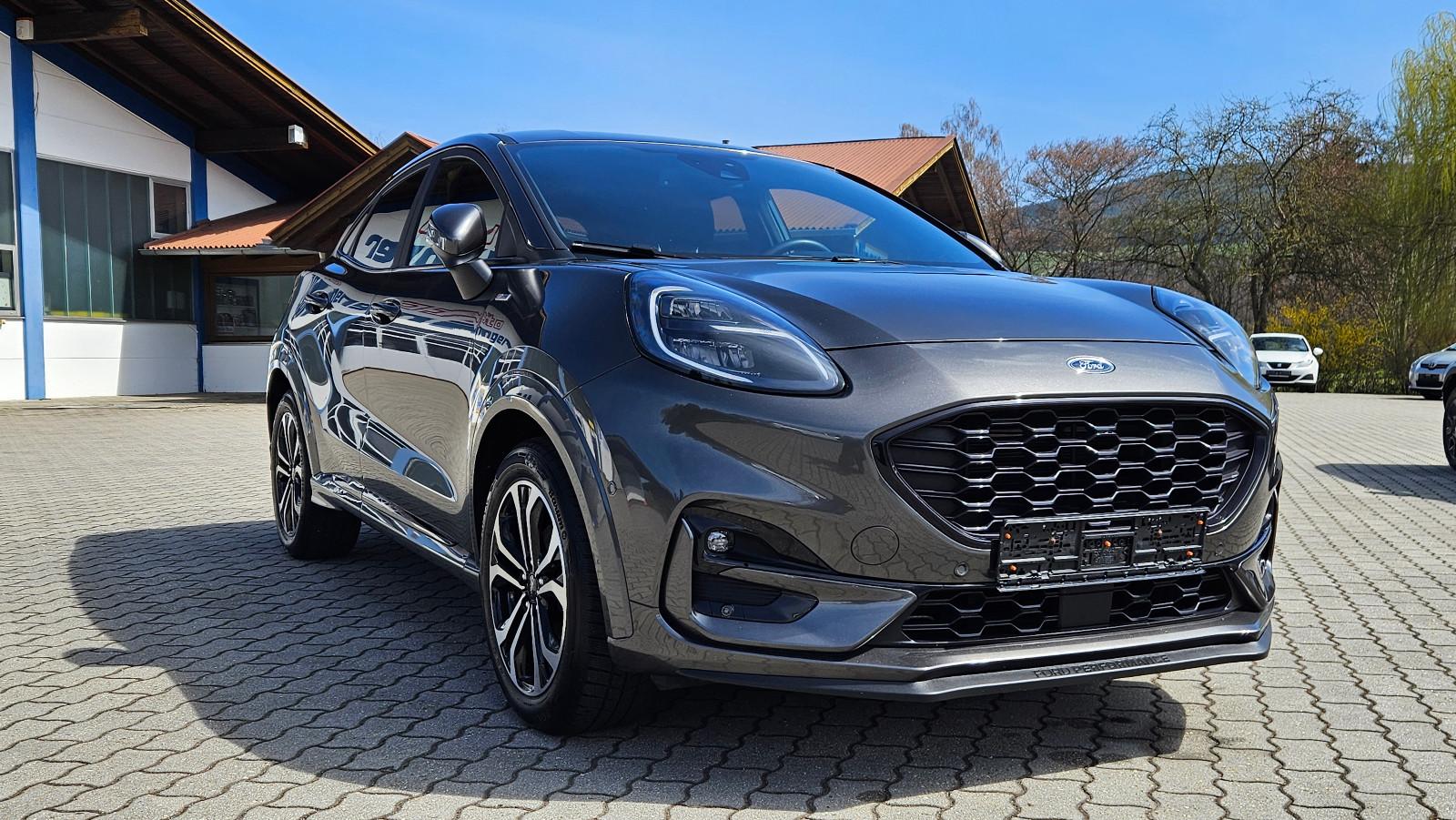 Ford Puma ST-Line X / AHK abn. / Kamera / Navi