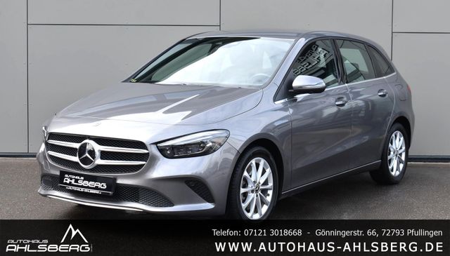 MERCEDES-BENZ B 250 e STYLE DIST./360°/MULTIBEAM/AMBIENTE/AHK