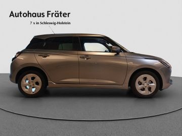 Fotografie des Suzuki Swift Comfort Hybrid Automatik
