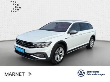 Volkswagen Leasingangebot: Volkswagen Passat Alltrack Var. 2.0 TDI 4Motion DSG* Navi*A
