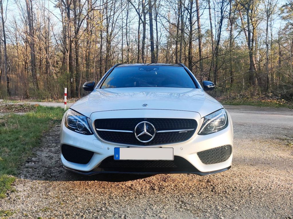 Mercedes-Benz C 43 AMG