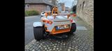 Rewaco PUR3 177 PS Touring  - REWACO TRIKE