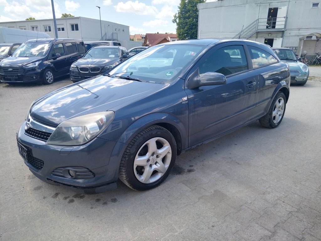 Angebot ansehen Opel Astra