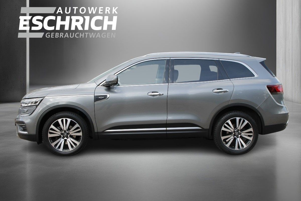 Fahrzeugabbildung Renault Koleos INITIALE PARIS BLUE dCi 185 4WD X-tronic