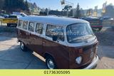 Volkswagen T2 Bulli Fensterbus 9-Sitzer,H Zul. Topzustand ! - VW T2 Gebrauchtwagen