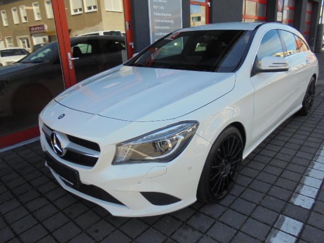Mercedes-Benz CLA 200 CDI / d 4Matic Shooting Brake