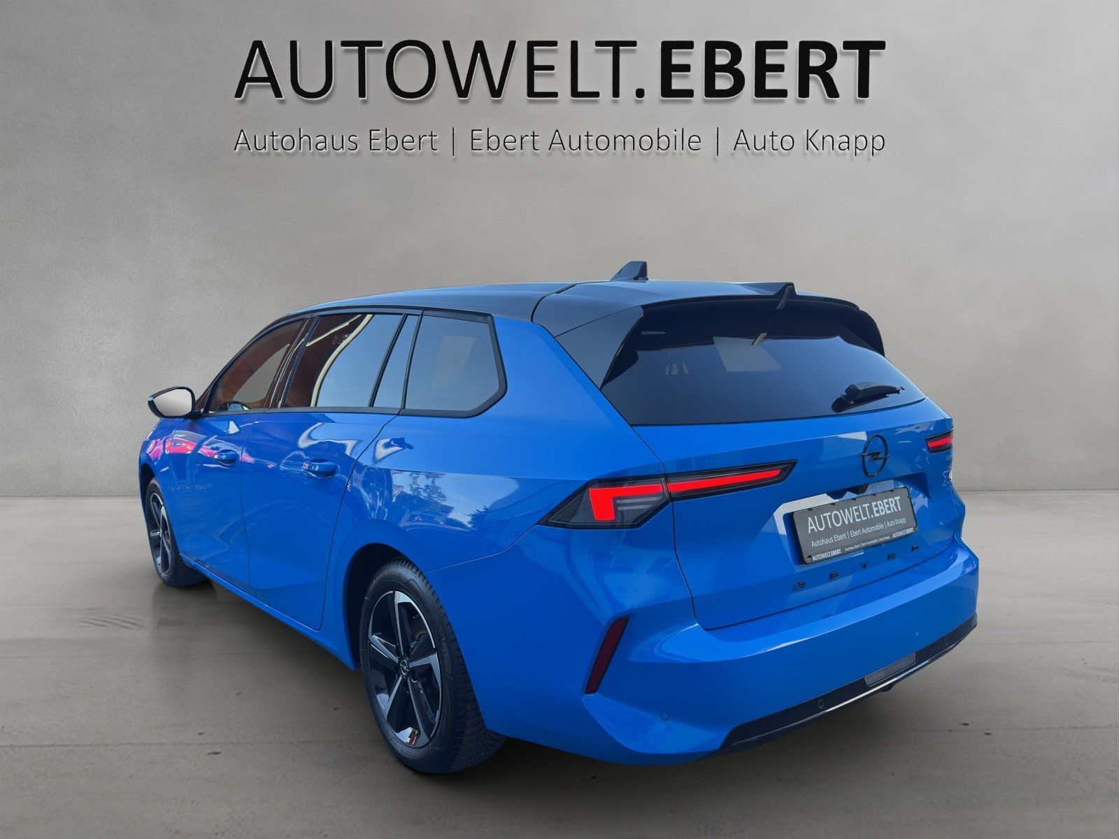 Fahrzeugabbildung Opel Astra L 1.2 Turbo GS ACC/LED/360°/SHZ/