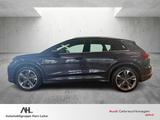 Audi Q4 e-tron 50 advanced Matrix Navi PDC SHZ - : Violett, Geländewagen