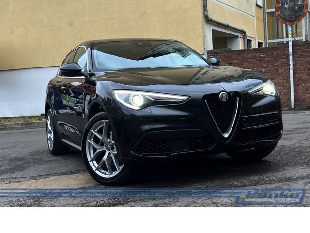 Alfa Romeo Stelvio 2.0 Turbo 16V First Edition Q4*Pano*AHK*