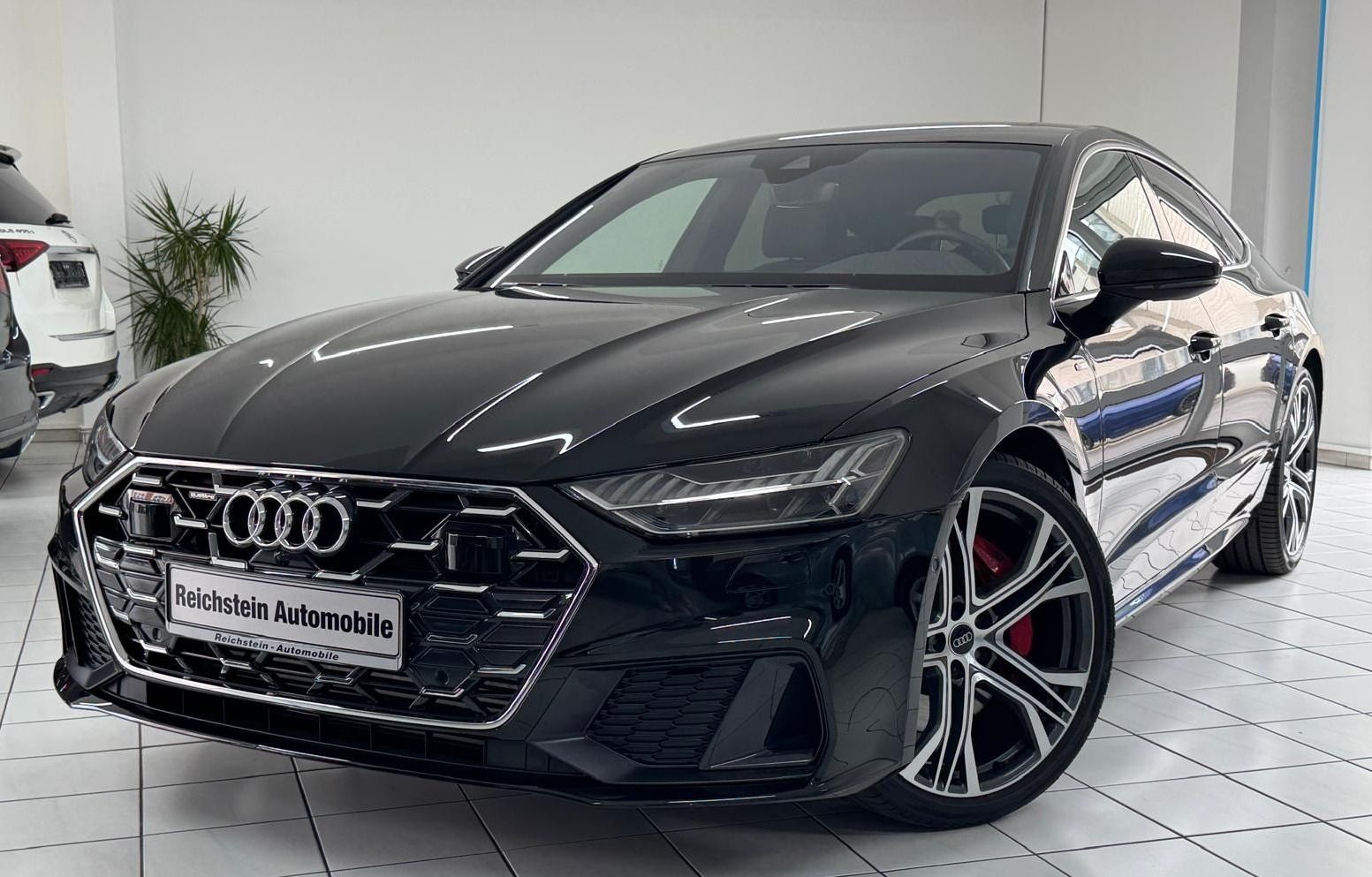 Audi A7 SB 55 TFSI quat. S-LINE 110 T/NP NETTO 52.700
