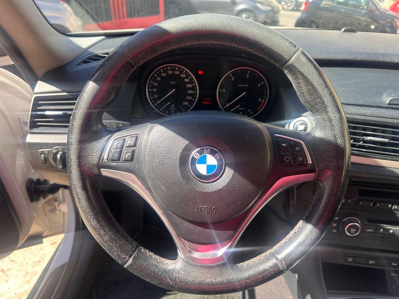 BMW X1 2013 — photo 8