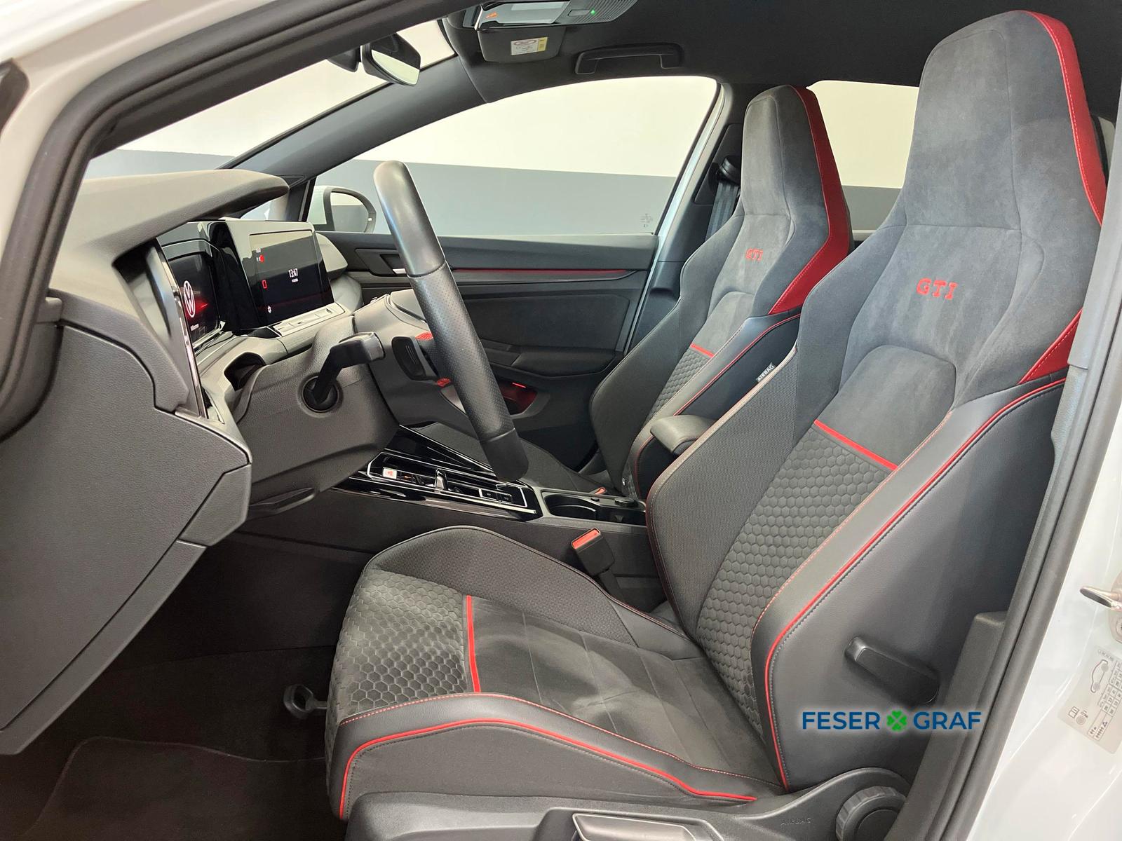 Volkswagen Golf GTI Clubsport DSG MatrixLED Kamera APP 19", миниатюра 5