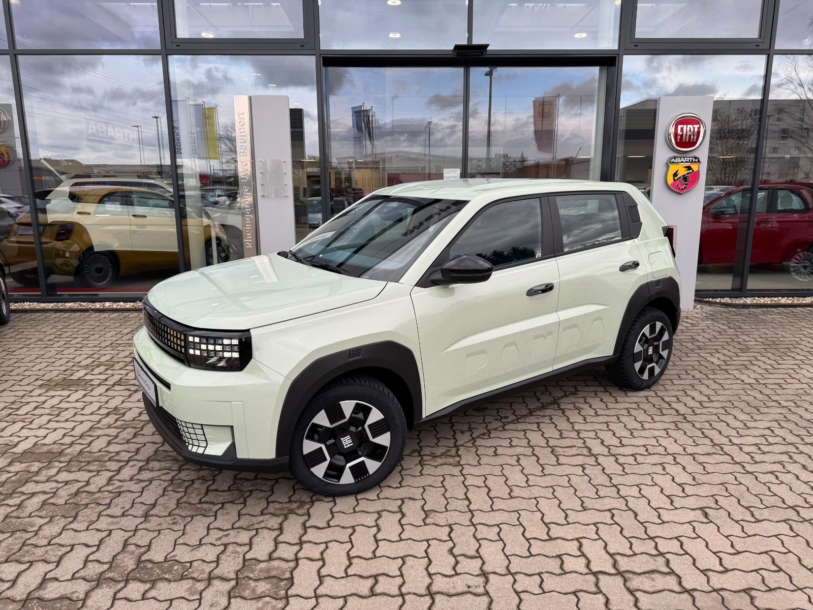Fiat Grande Panda Icon Hybrid, LED, CarPlay imagem 2
