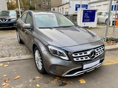Fahrzeugabbildung Mercedes-Benz GLA 250 Urban-/Progressive-Paket Navi Garantie!