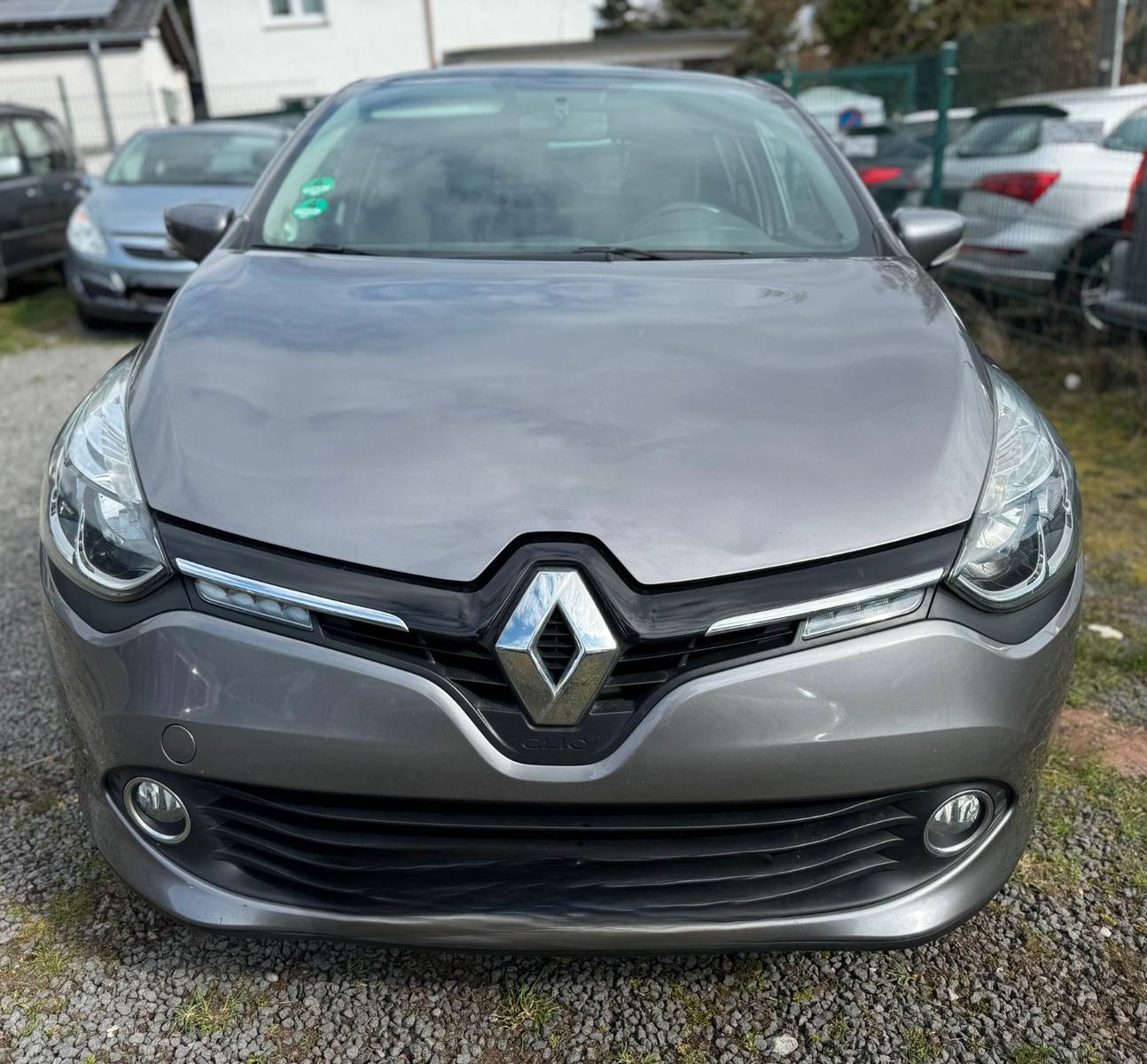 Renault Clio IV Dynamique