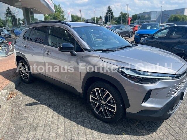 Image of Toyota Corolla Cross