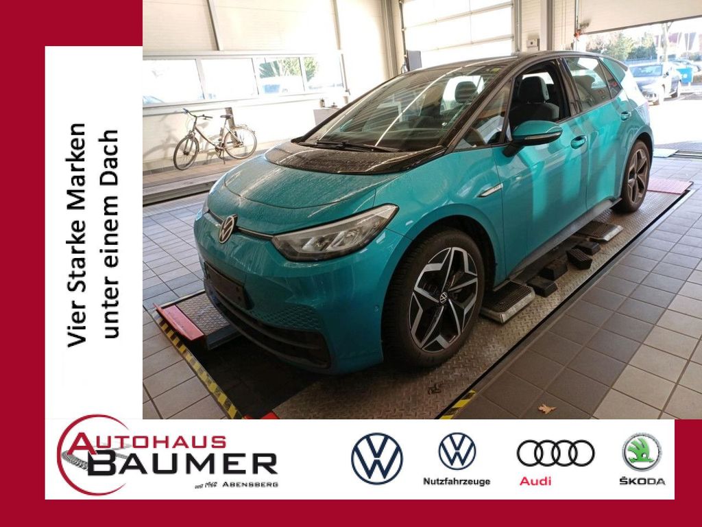 Image of Volkswagen ID.3