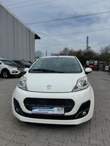 Peugeot 107 Active - Peugeot 107 Benziner Gebrauchtwagen