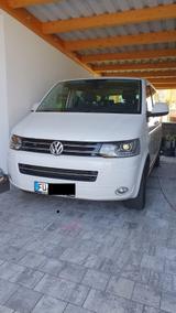 Volkswagen T5 Multivan 2.0 BiTDI Highline °AHK °7-Sitzer 