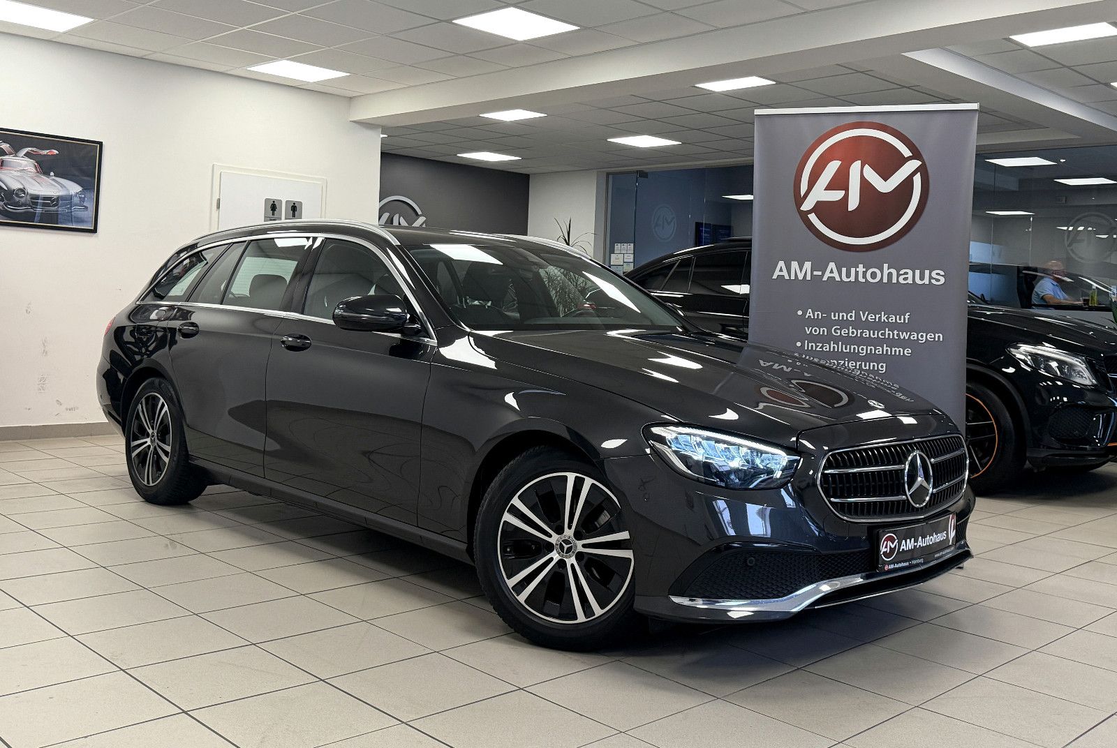 Mercedes-Benz E 200 d T