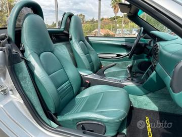 1997 Porsche BOXSTER 缩略图 12